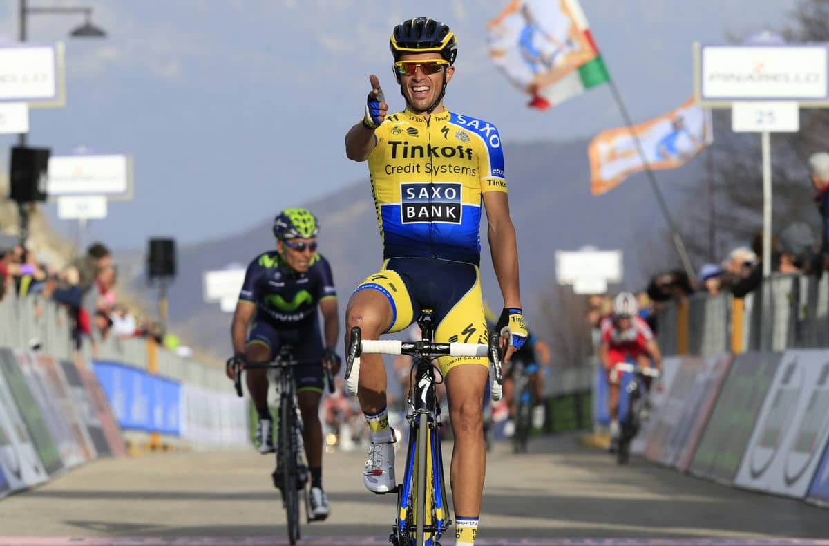 Tinkoff-Saxo a por la Vuelta a Andalucía que culmina en Alhaurín de la Torre