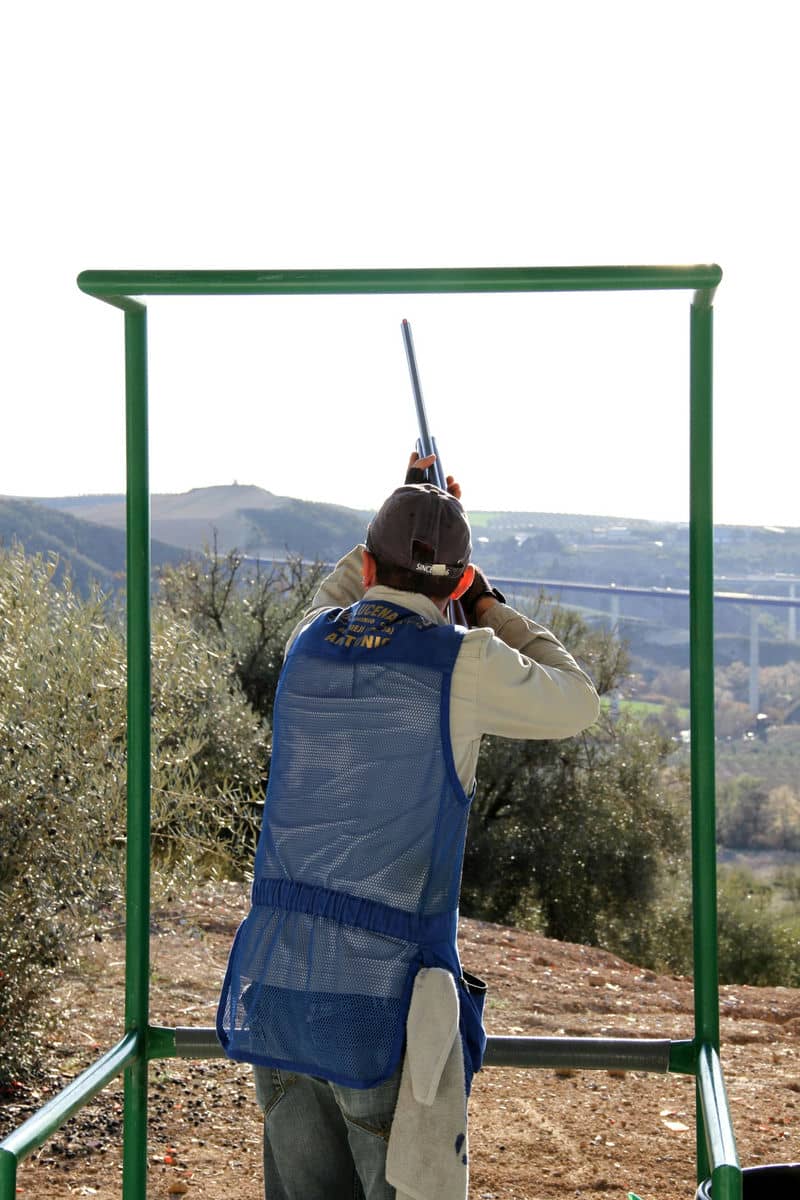 El club de tiro Jarapalos acogerá el campeonato andaluz de Compak Sporting