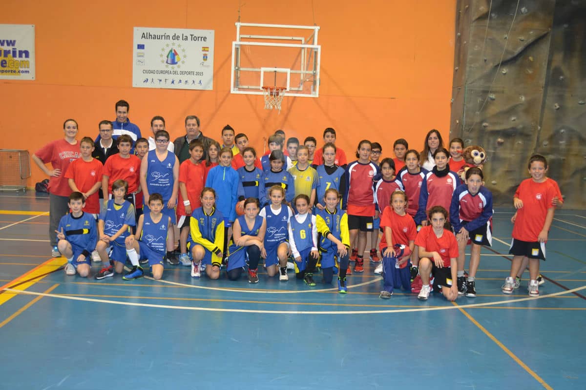 Crónicas de partidos de baloncesto fin de semana 22-03-15