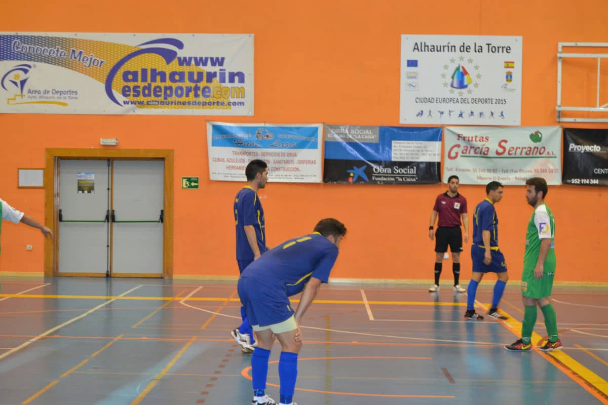 El Victoria Kent cae en un final de partido dramático