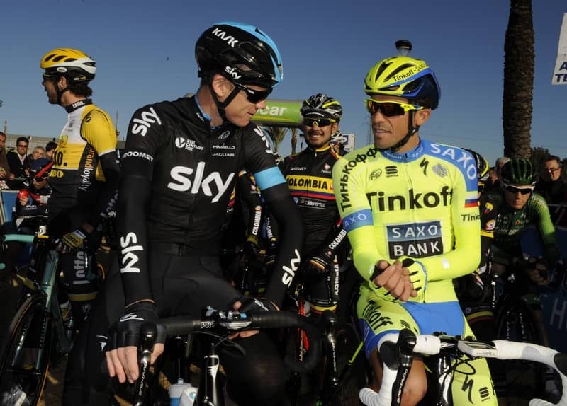 La Vuelta Ciclista a Andalucía en los principales medios nacionales e internacionales