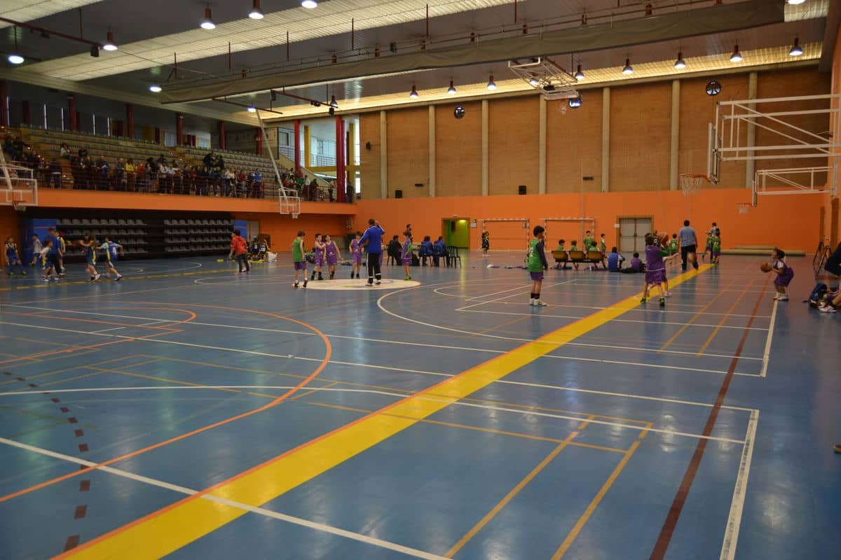 Crónicas de partidos de baloncesto fin de semana 15-03-15