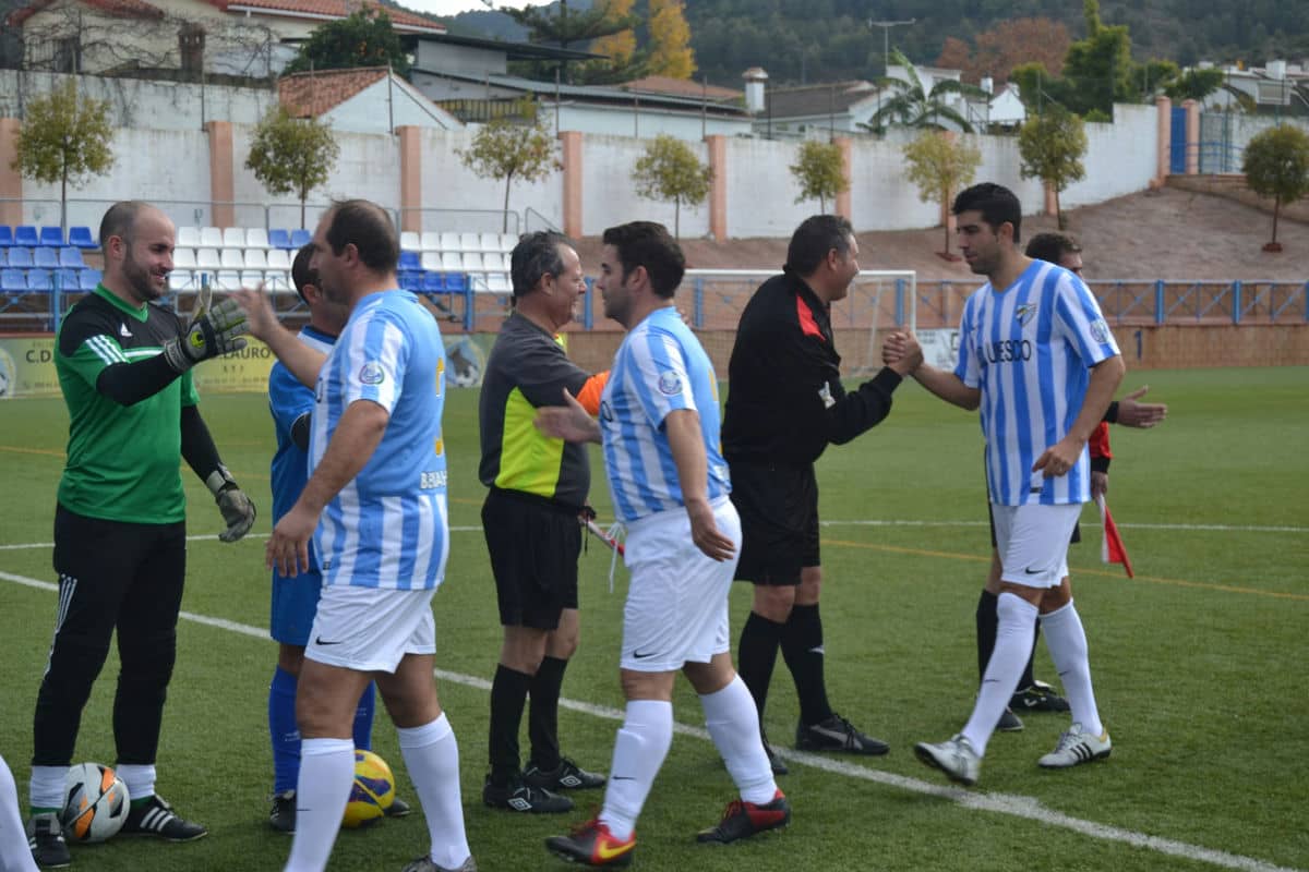 Resultado fútbol de peñas