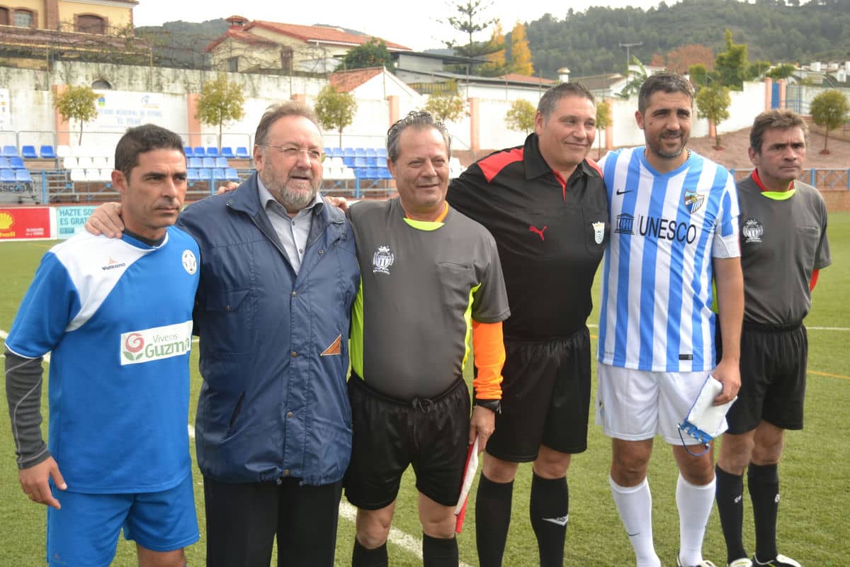 Resultado fútbol de peñas fin de semana 19-04-15