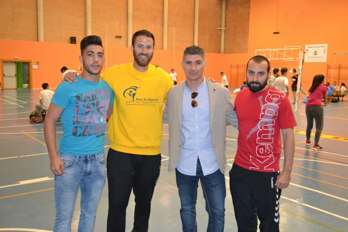 Finalizan las fases finales indoor de las Ligas Educativas Escolares de Alhaurín de la Torre