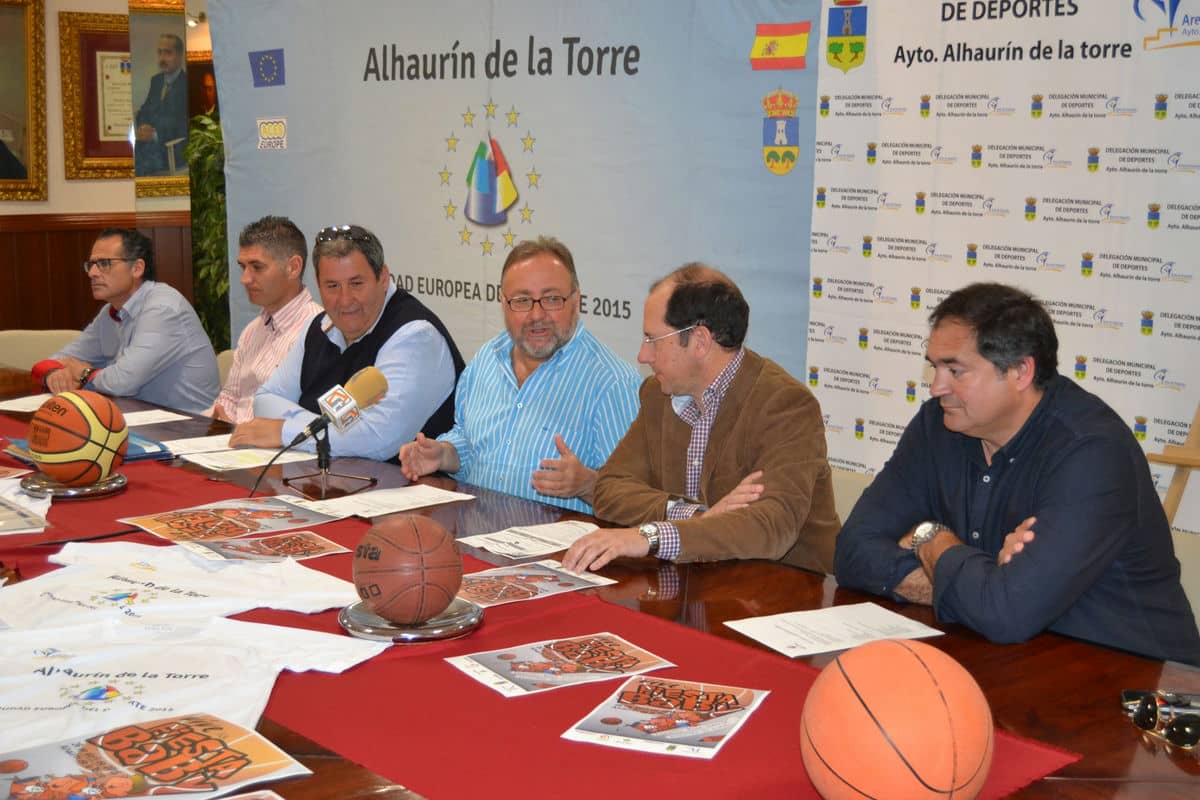 La 3ª edición del Torneo Babybasket reunirá a más de 500 niños de toda la provincia