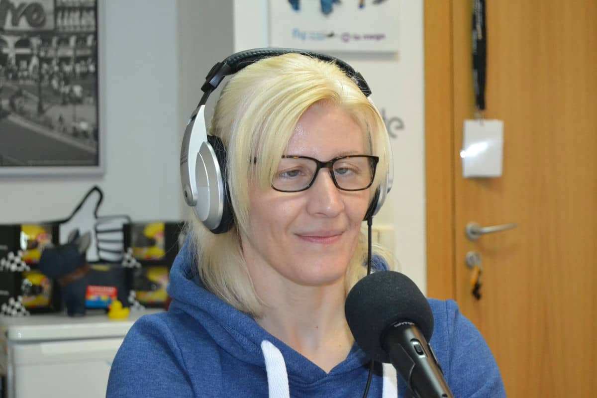 Carmen Herrera, mañana en el programa deportivo de radio de Alhaurín de la Torre