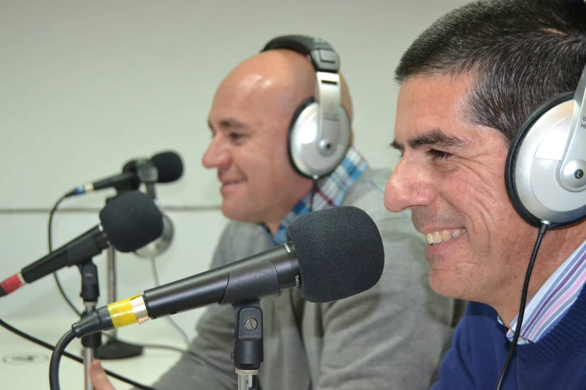 Audio del programa deportivo sobre Alhaurín de la Torre en «La Mega»
