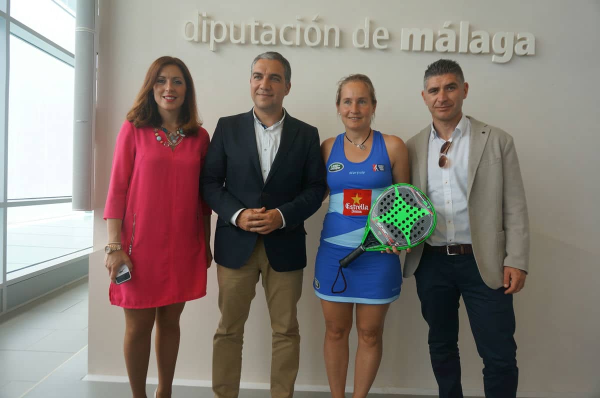 Alhaurín de la Torre será una de las sedes del próximo Campeonato del Mundo de Pádel
