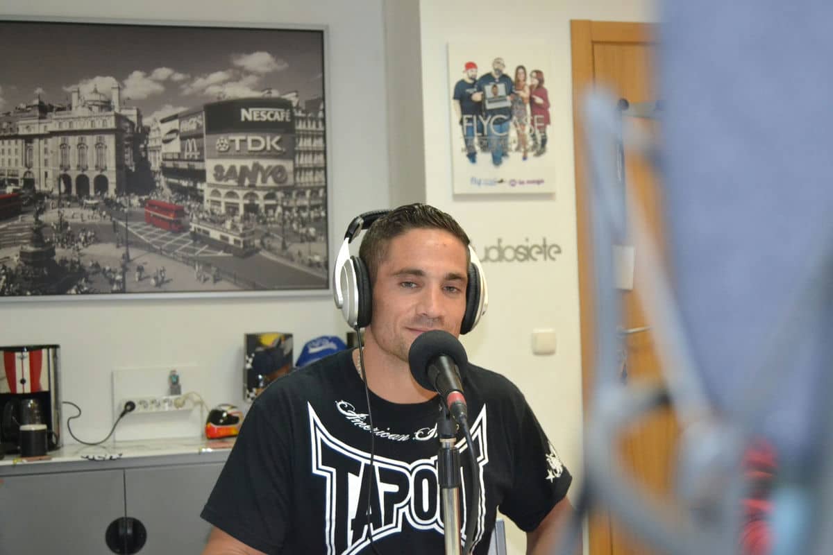 Audio de «Las Mañanas del Siete en la Mega Radio