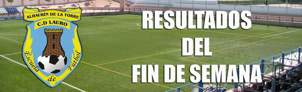 Resultados de fútbol fin de semana 19-04-15