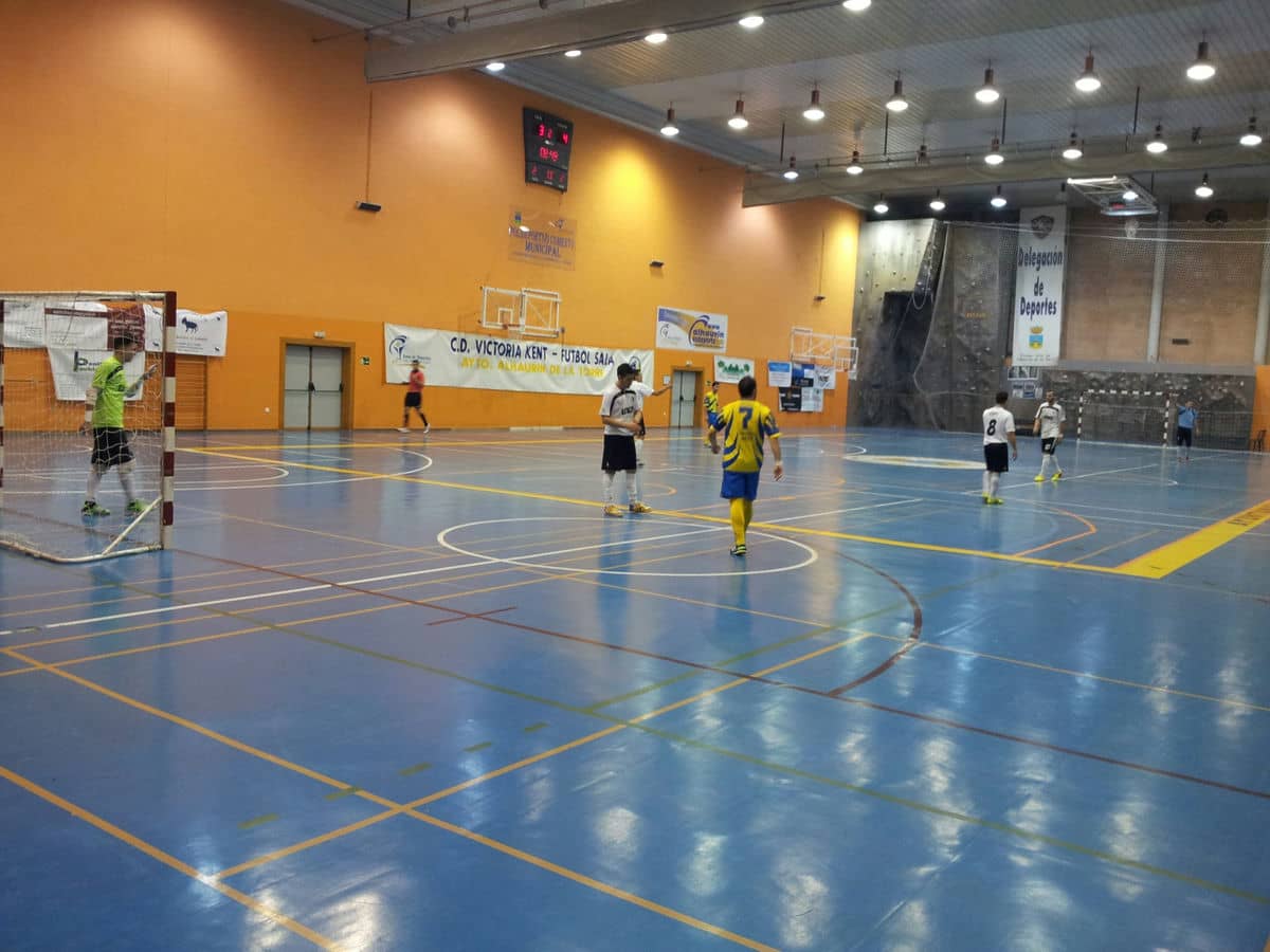 El Victoria Kent viaja a Ceuta para vivir una final