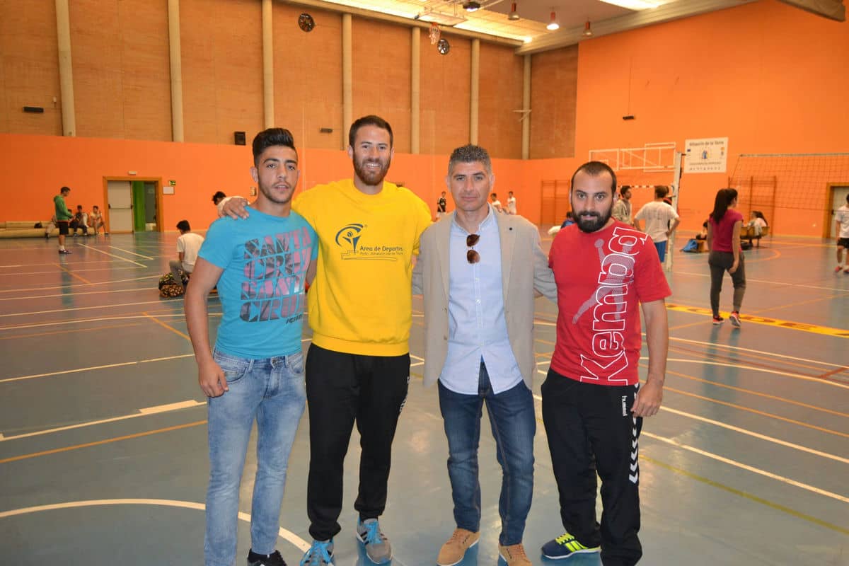 Unas ‘Olimpiadas de Atletismo’ ponen el broche de oro a las Ligas Educativas Escolares de Alhaurín