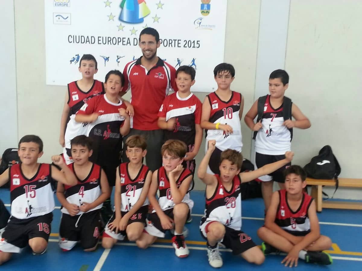 Crónicas de baloncesto fin de semana 24-05-15