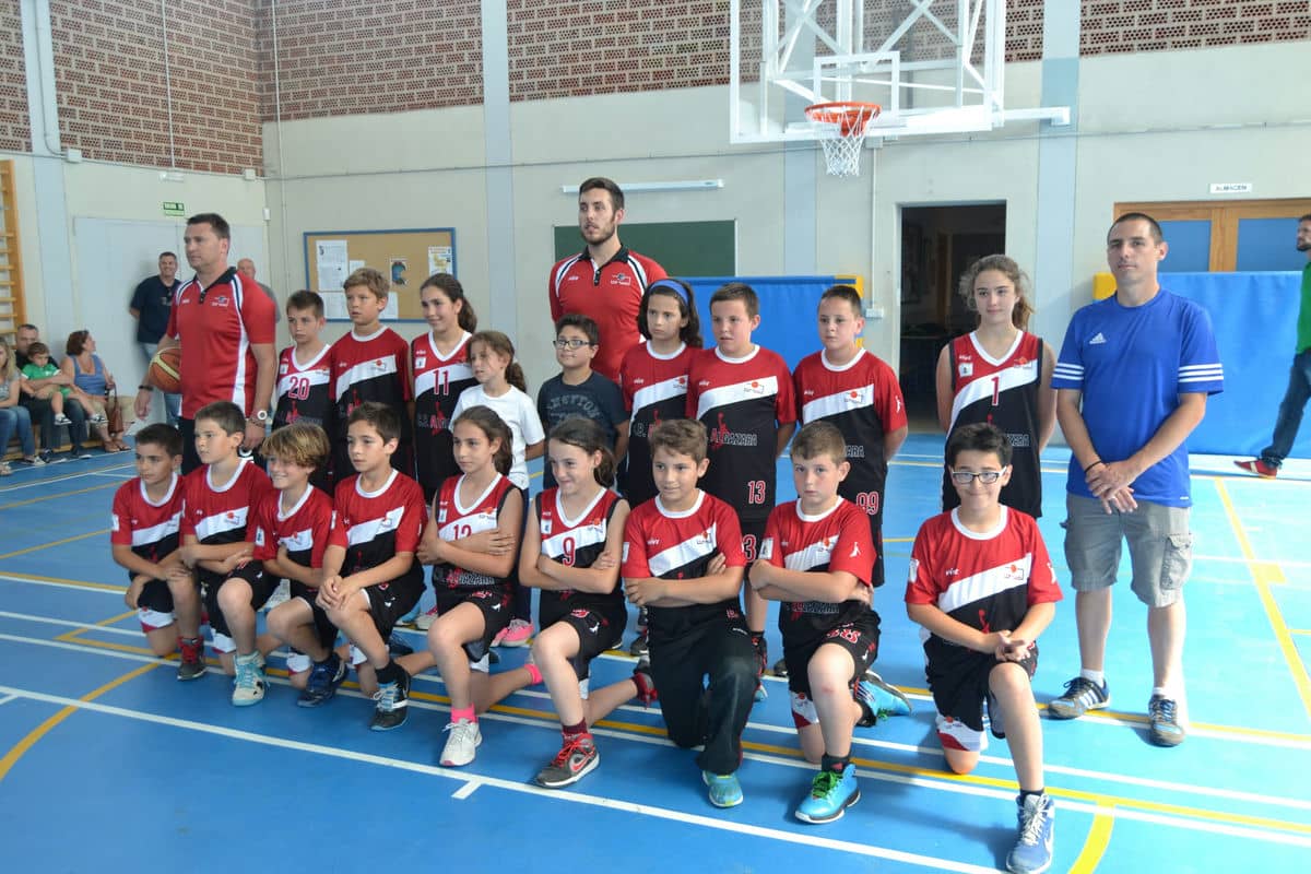 Partidos de baloncesto fin de semana 17-05-15