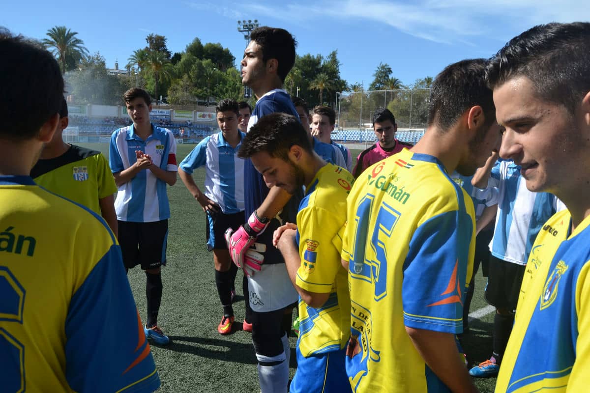 Partidos de fútbol fin de semana 10-05-15