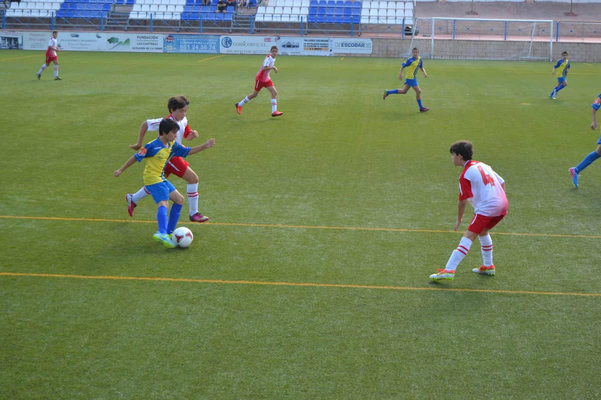 Partidos de fútbol fin de semana 17-05-15