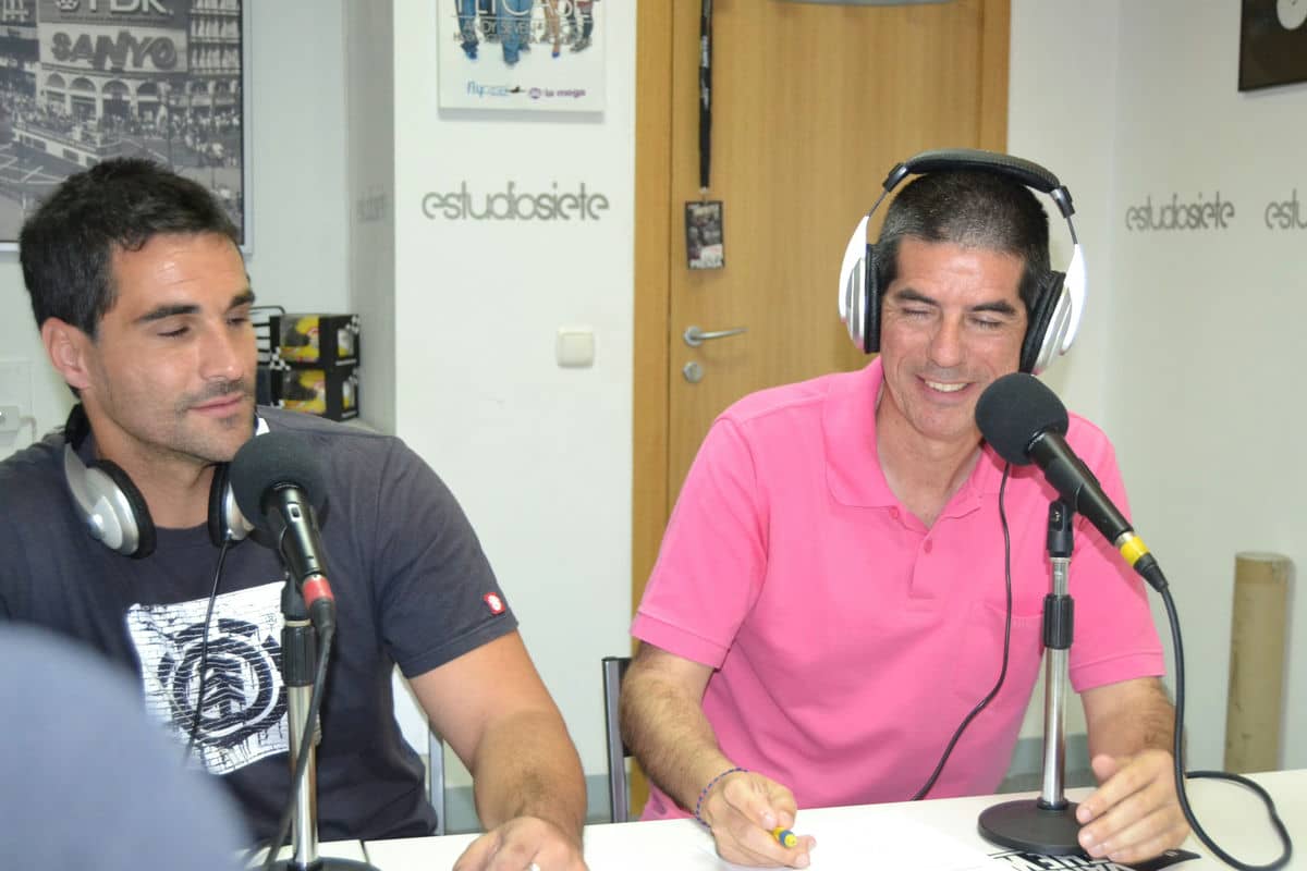 Audio del programa de radio sobre «Alhaurín de la Torre Ciudad Europea del Deporte» en La Mega