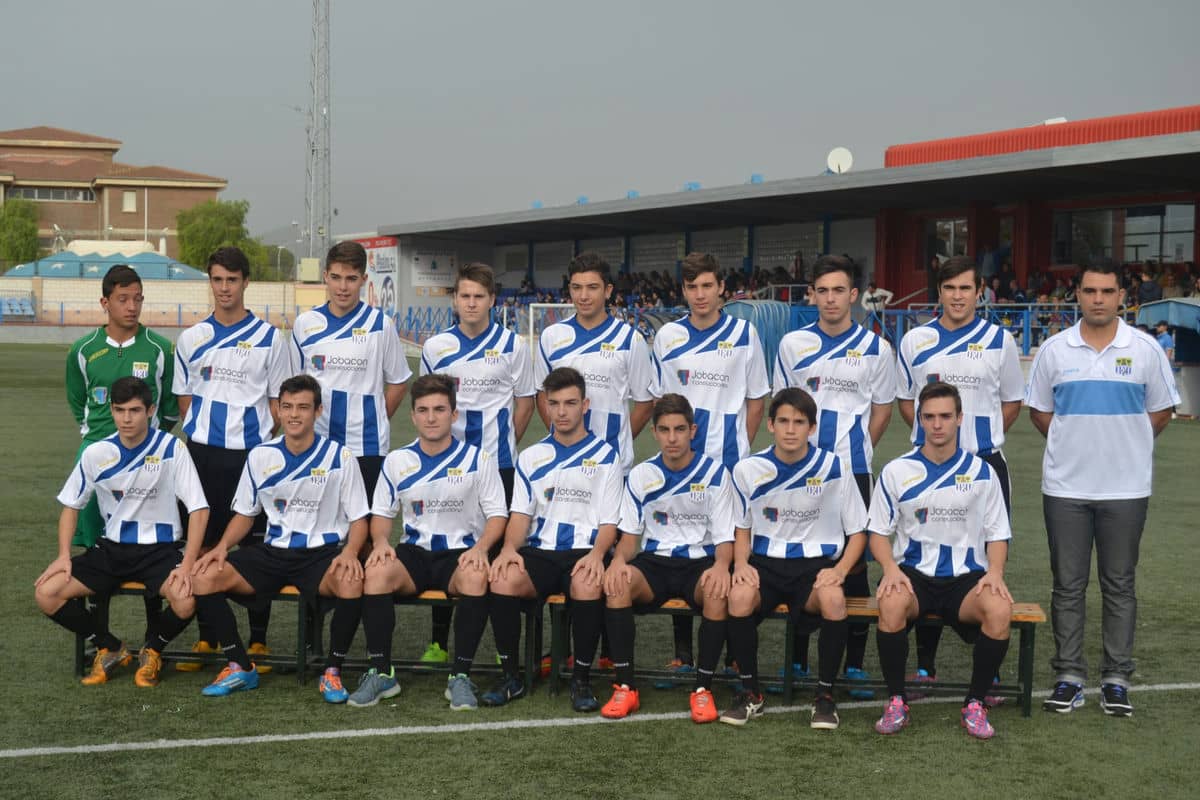 El juvenil del Alhaurín de la Torre, C. F. asciende a la 2ª División Andaluza