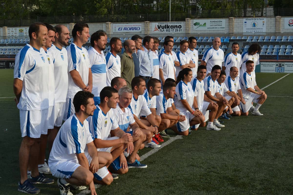 Partidos de fútbol fin de semana 10-05-15