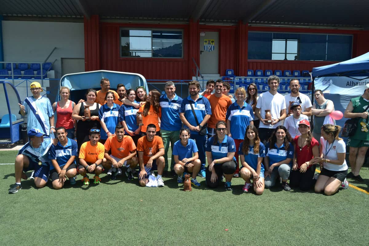 Alhaurín de la Torre consolida su apuesta por el deporte como vehículo de igualdad e integración