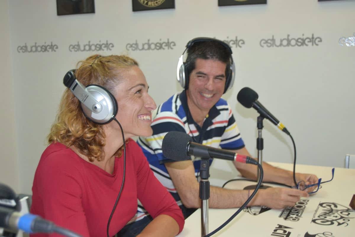 Audio del programa de Mariola García en «Las Mañanas del Siete»