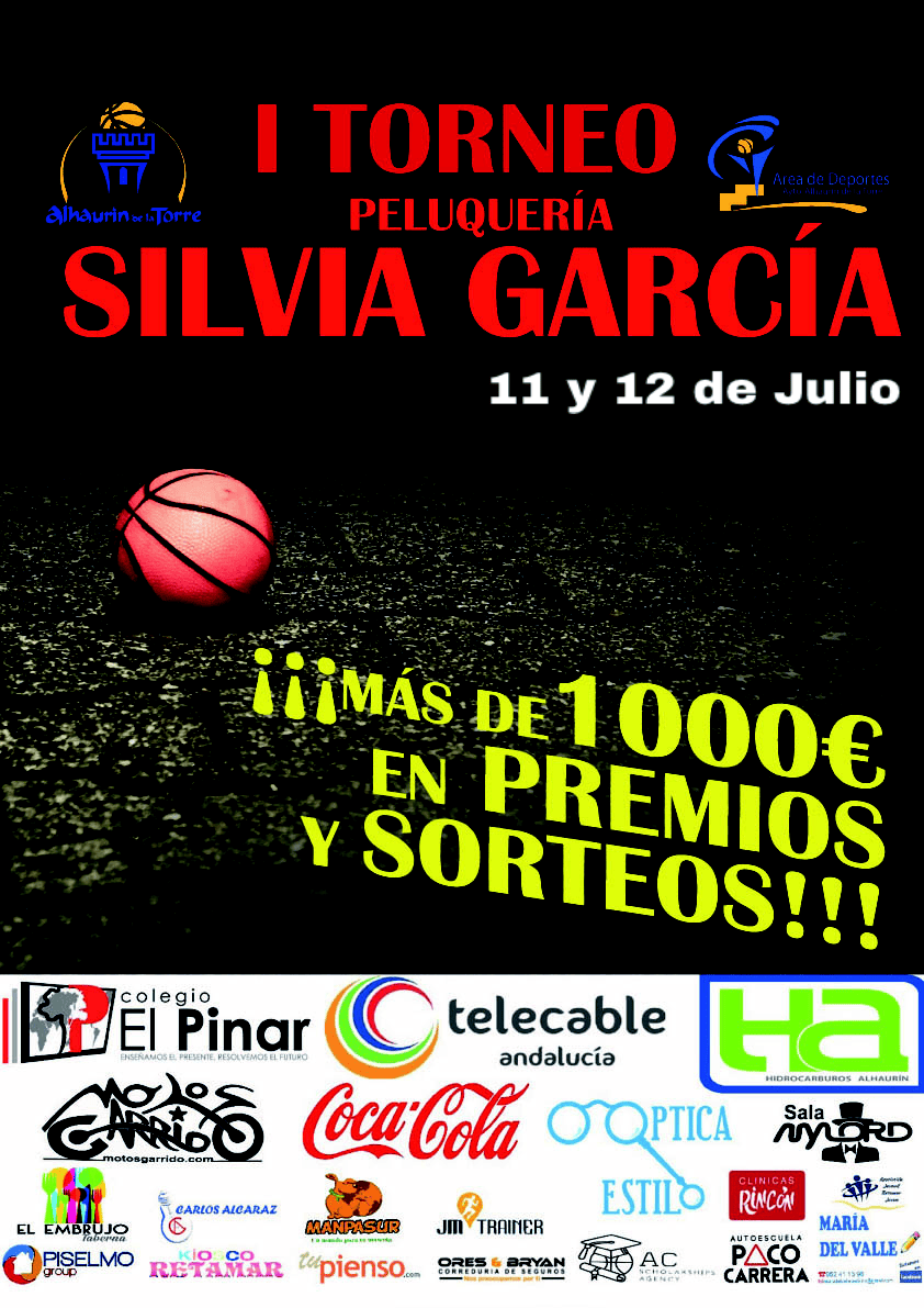 Un torneo de baloncesto de 24 horas reunirá desde mañana a unos doscientos jugadores