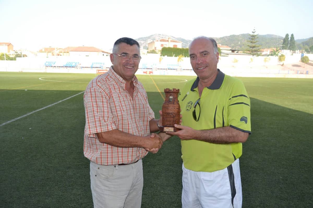 Celebrado el torneo de verano del C. D. Lauro