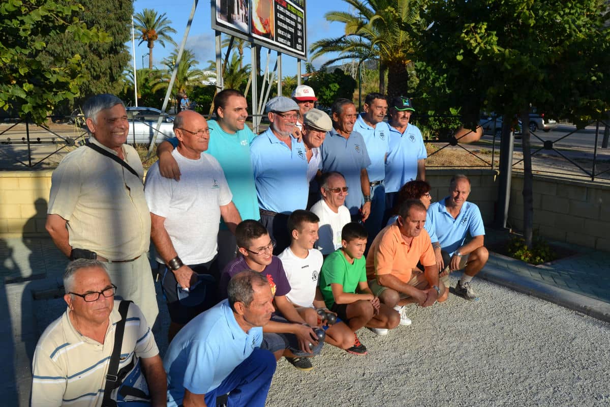 Mañana se celebra el Torneo de Petanca de verano 2015