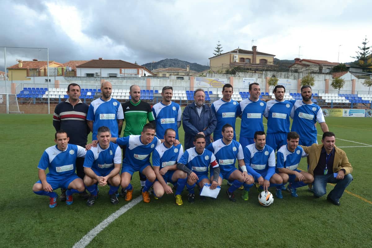 Nuestros clubes: Club Deportivo Alhaurín «La Peña»