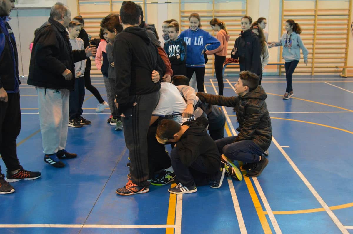 Incorporación al cuadro técnico del Club de Rugby Alhaurín de la Torre CRAT