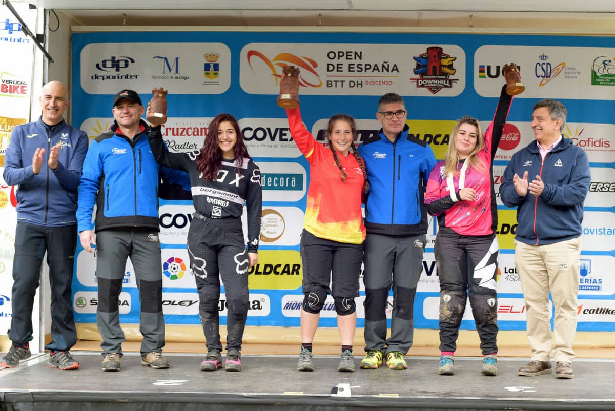 Celebrada la «Alhaurín de la Torre Downhill» con muy buenas sensaciones