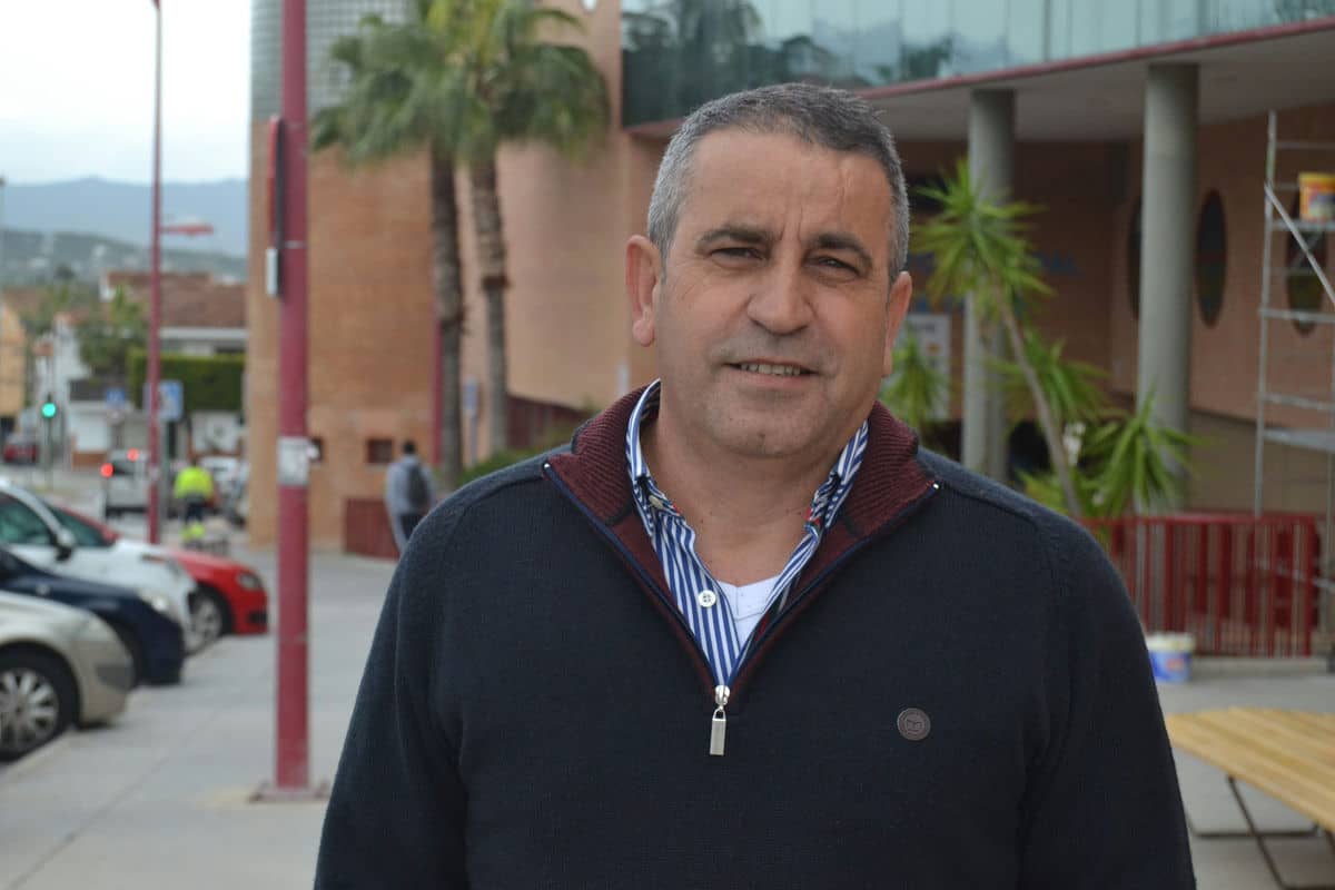 LA WEB ENTREVISTA A… Carlos Martín Povea (Presidente de la Peña Madridista de Alhaurín de la Torre)
