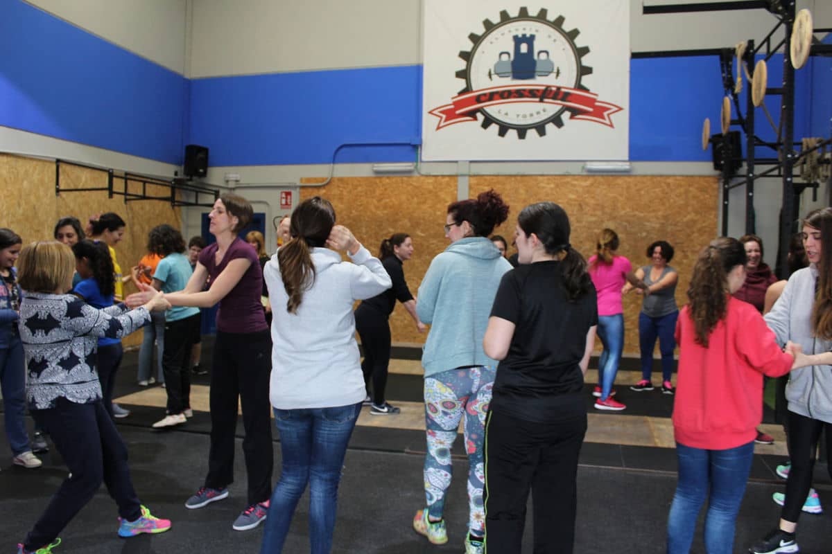 Éxito del primer Taller de Autodefensa y Seguridad para Mujeres en Alhaurín de la Torre