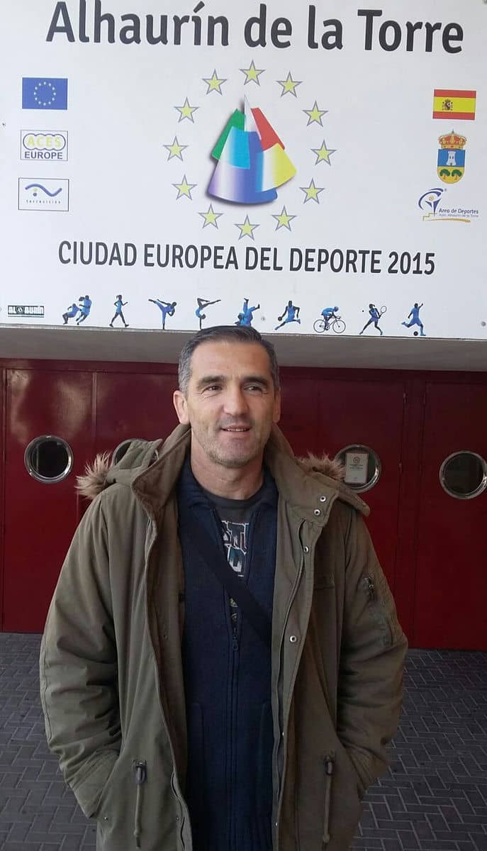 La web entrevista a… Francisco Miguel Martos Cañizares