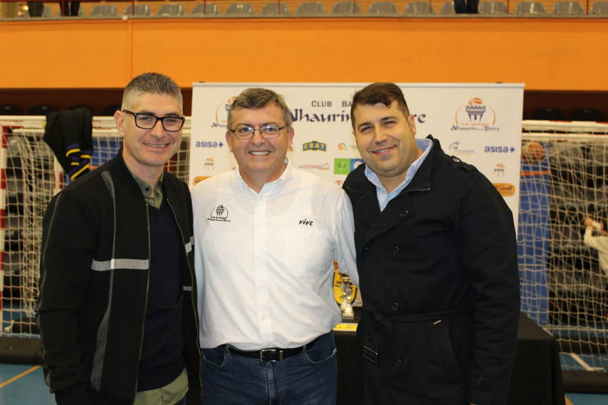 Unicaja gana el I Torneo Cadete ’03 celebrado este fin de semana en Alhaurín de la Torre
