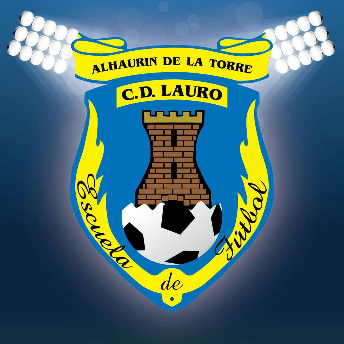 El CD Lauro inicia el proceso de captación de jugadores para Segunda Andaluza Benjamín