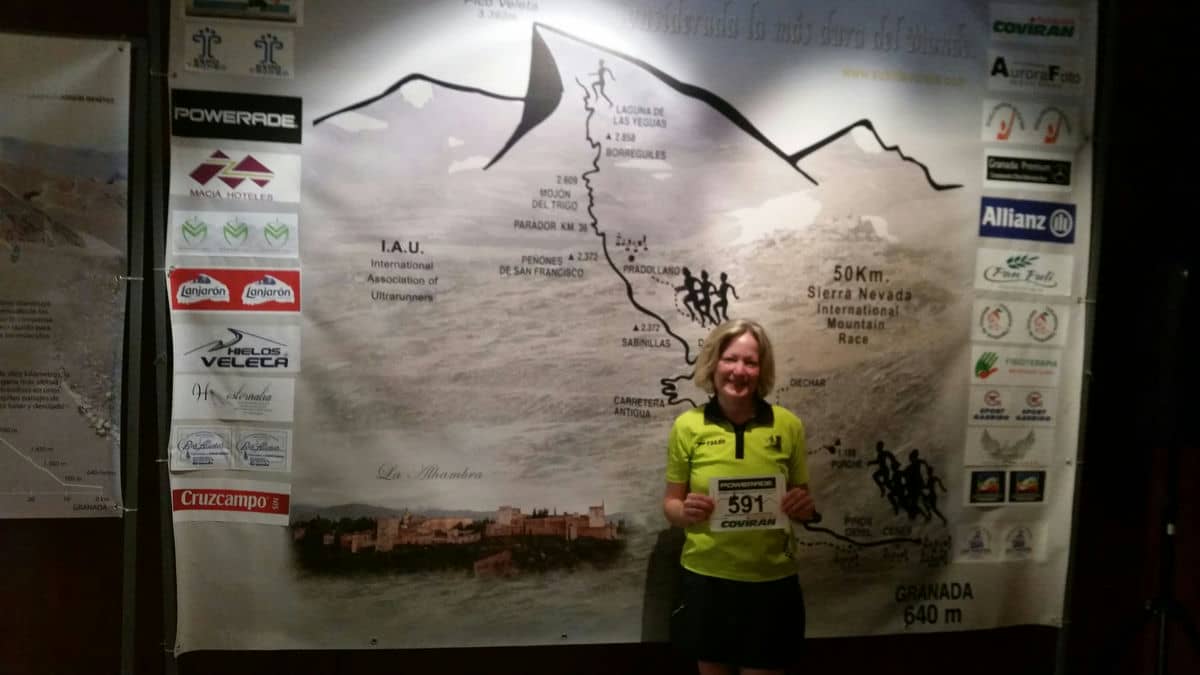 El Club Jarapalos-Trail llega al Veleta