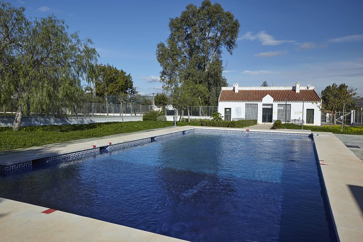 Hoy se vuelve a abrir al público la piscina municipal de La Alquería