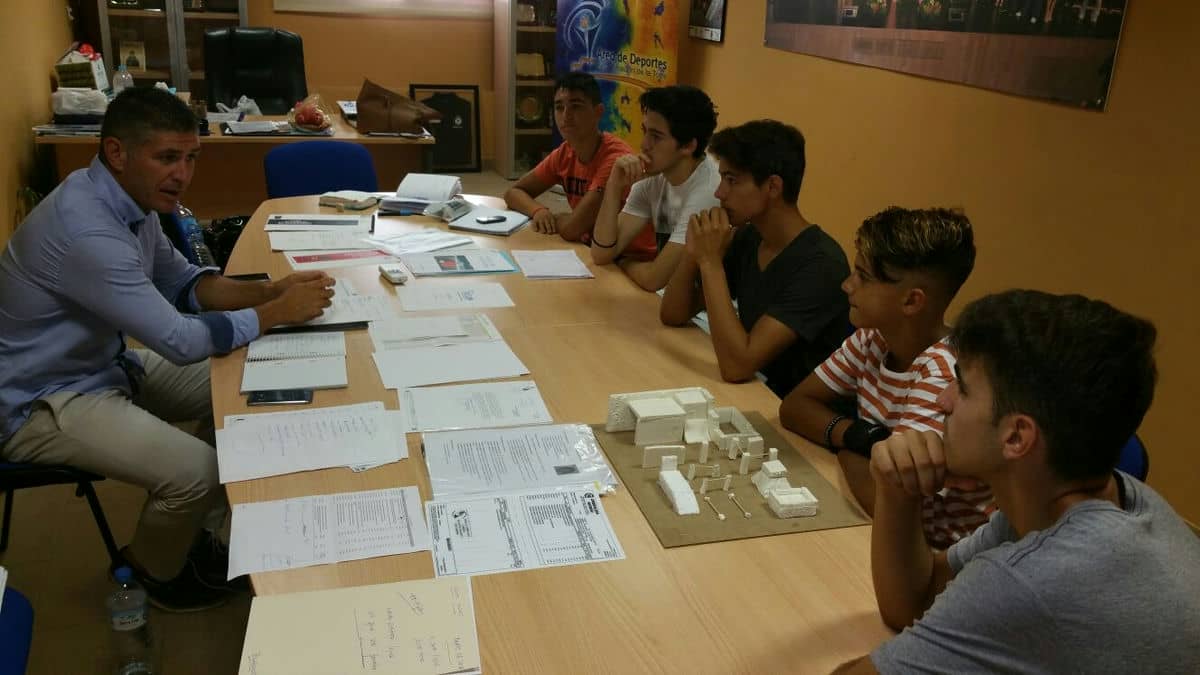 Un recinto de Parkour completará el circulo de deportes urbanos de Alhaurín de la Torre