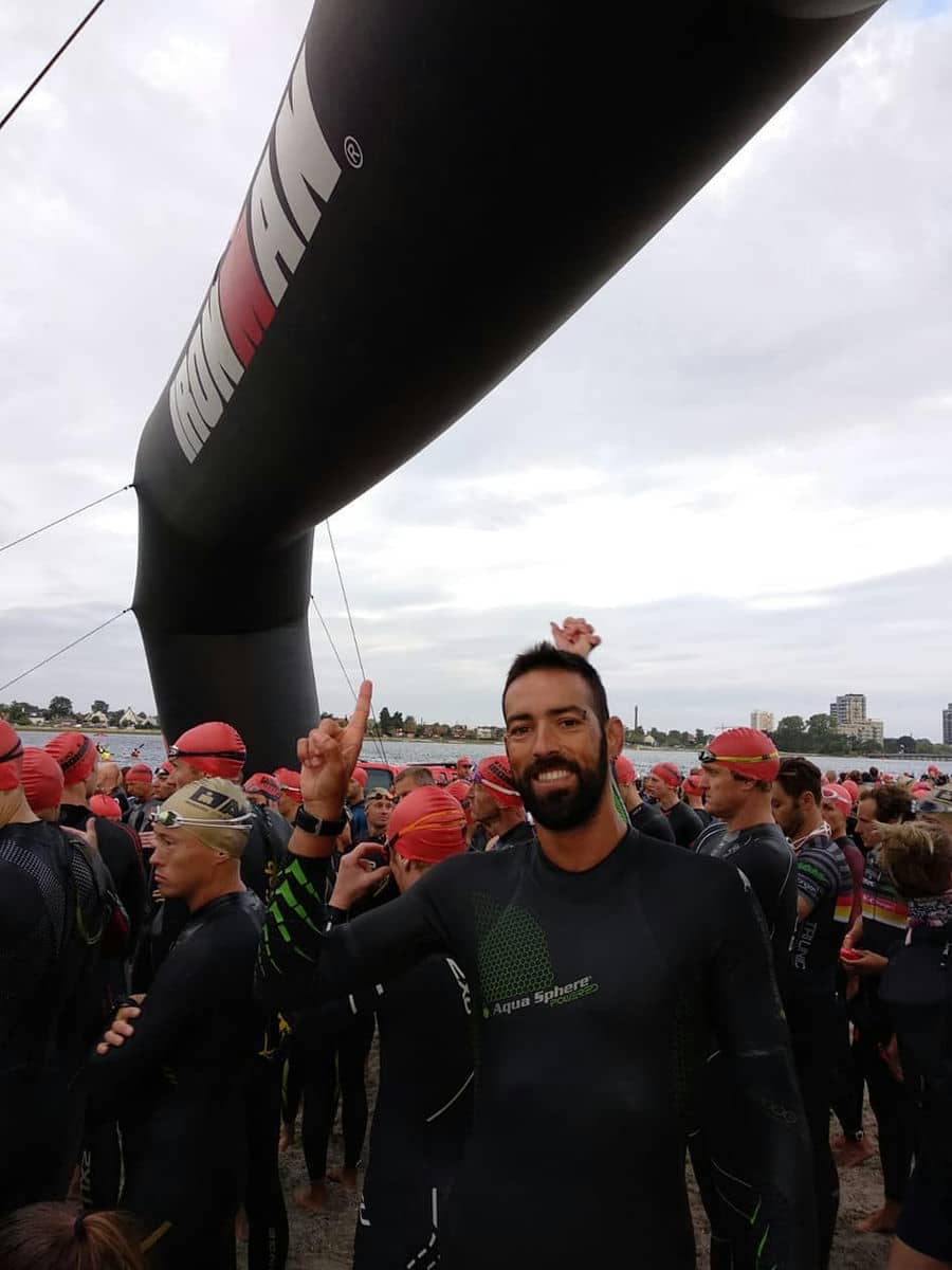 El Club Triatlón Alhaurín de la Torre homenajea a Francisco Mora Farfán