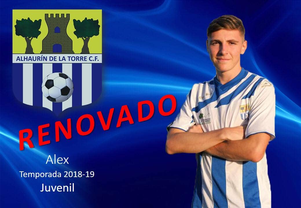 Continúan las renovaciones en el Alhaurín de la Torre C.F.