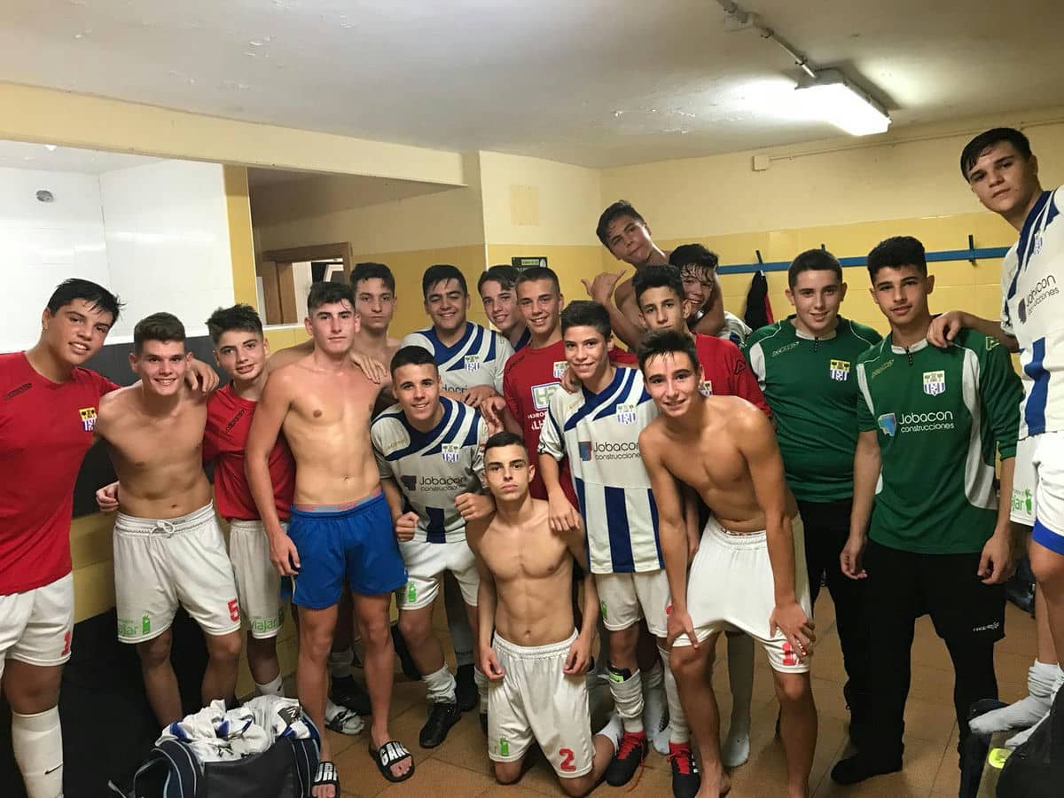 3 puntos para el Segunda Andaluza Cadete Alhaurín de la Torre C.F.
