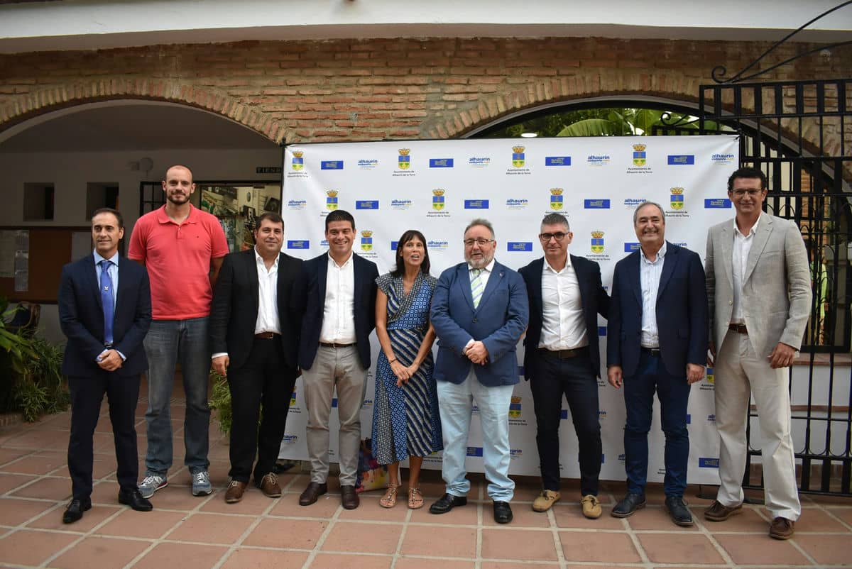 Queda muy poco para que la XXI Copa de Andalucía de Baloncesto llegue a Alhaurín