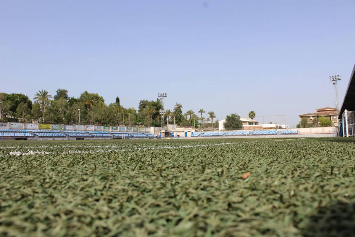 Nuevas remodelaciones en nuestras instalaciones deportivas