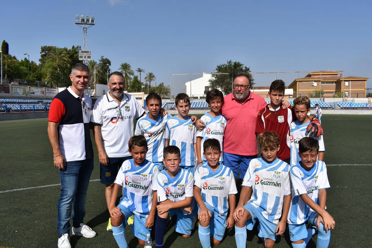 Disfruta de las imágenes del Torneo de fútbol base del Alhaurín de la Torre CF