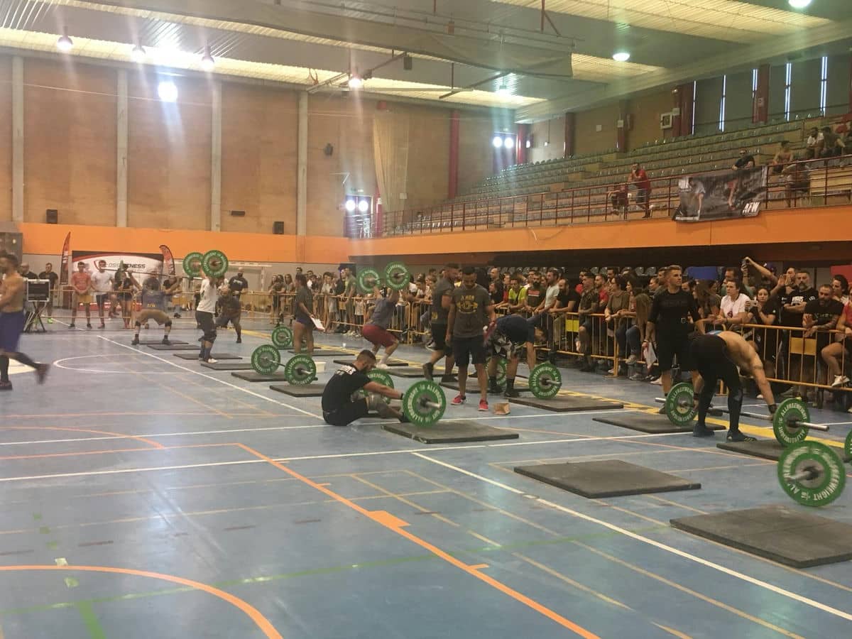 Continúa el II Lauro Vetus Challange.