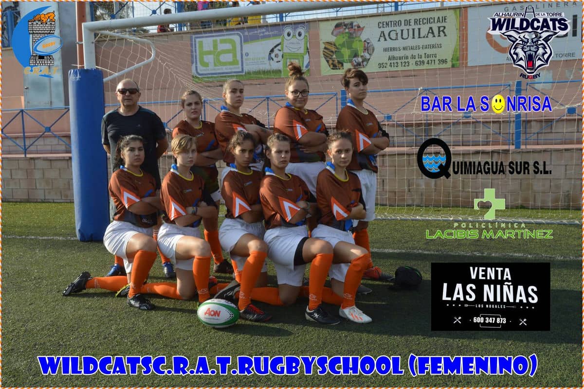 El Club Rugby Alhaurín de la Torre comienza la temporada con más ganas que nunca