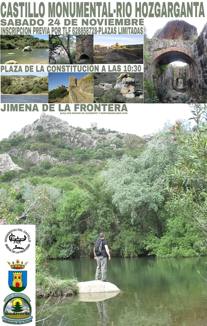 ¿Te apetece hacer deporte y colaborar en una buena causa? Pues ya tienes planes para el sábado 24 de noviembre