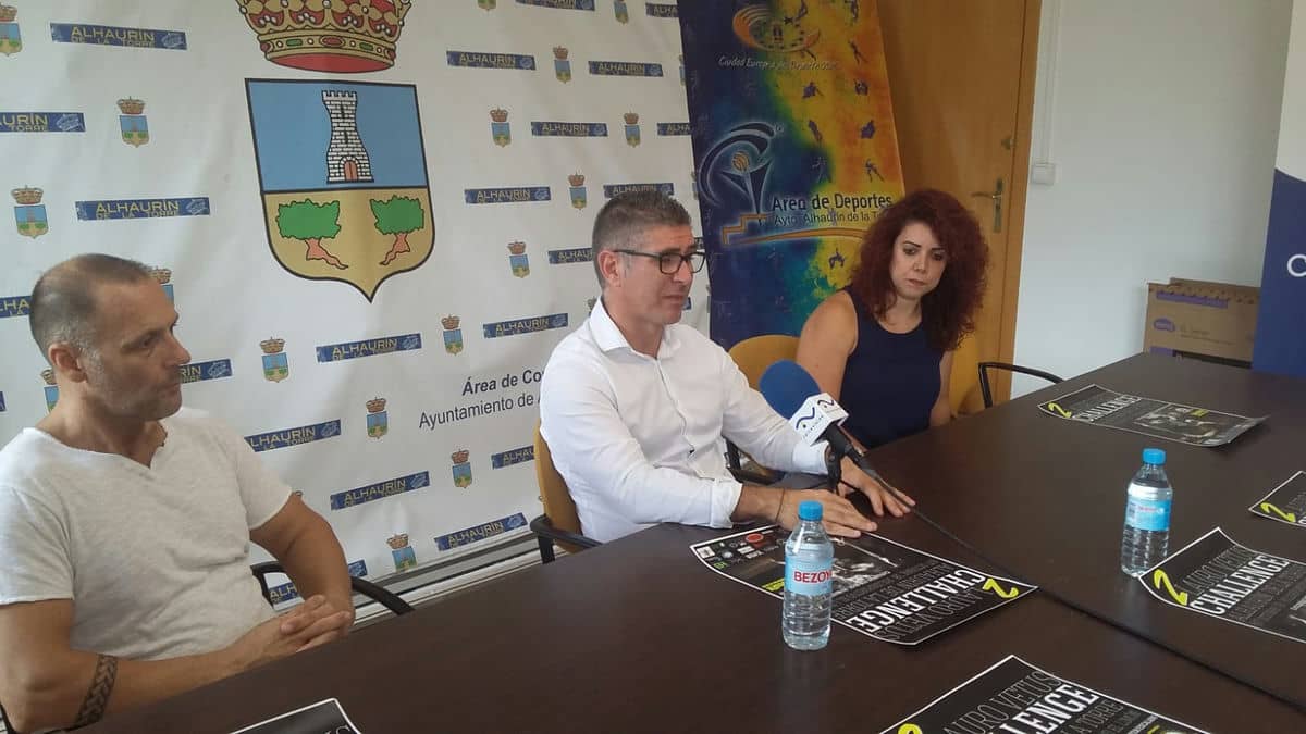 En estos momentos se está presentando el Segundo Lauro Vetus Challenge